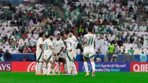 موعد مباراة السعودية والأردن في كأس العرب والقنوات الناقلة لها اليوم